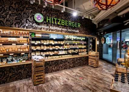HITZBERGER Filiale HITZBERGER Filiale